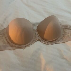 Maidenform strapless bra